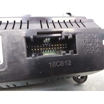 Recambio de mando climatizador para ford focus lim. trend + referencia OEM IAM F1ET18C612AF  