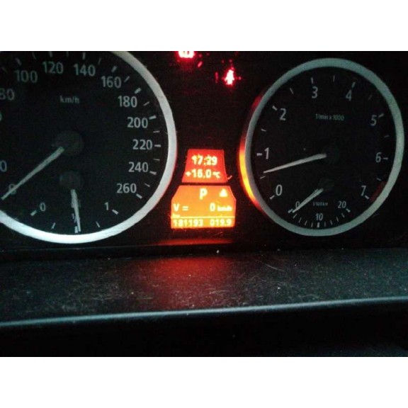 Recambio de motor completo para bmw serie 5 berlina (e60) 520i referencia OEM IAM 226S1 M 