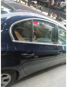 Recambio de puerta trasera derecha para bmw serie 5 berlina (e60) 520i referencia OEM IAM   