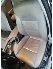 Recambio de asiento delantero izquierdo para bmw serie 5 berlina (e60) 520i referencia OEM IAM  CUERO 