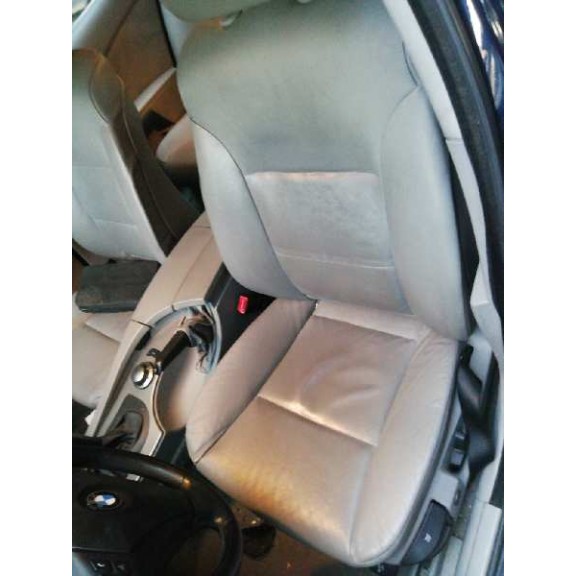 Recambio de asiento delantero izquierdo para bmw serie 5 berlina (e60) 520i referencia OEM IAM  CUERO 