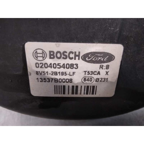 Recambio de servofreno para ford fiesta (ccn) referencia OEM IAM 8V512B195LF  