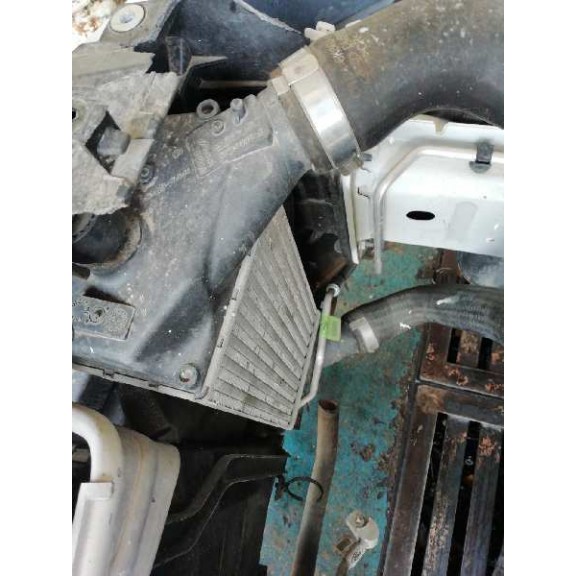 Recambio de intercooler para ford fiesta (ccn) referencia OEM IAM C1B19L440AB C1B19L440AD 2013451