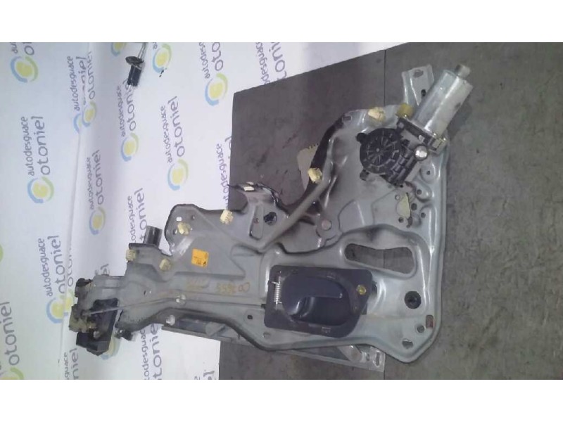 Recambio de elevalunas trasero derecho para renault laguna (b56) 1.6 referencia OEM IAM   2 PINES