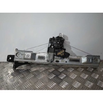 Recambio de elevalunas trasero izquierdo para opel zafira tourer selective referencia OEM IAM 13260141 910281200 915351101