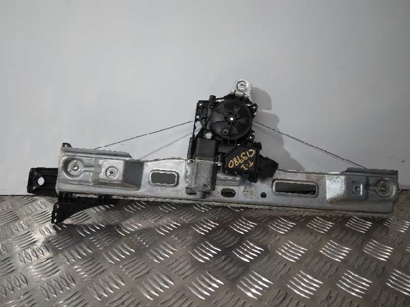 Recambio de elevalunas trasero izquierdo para opel zafira tourer selective referencia OEM IAM 13260141 910281200 915351101