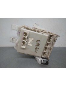 Recambio de caja reles / fusibles para toyota prius (nhw20) basis referencia OEM IAM 4H1716149   2