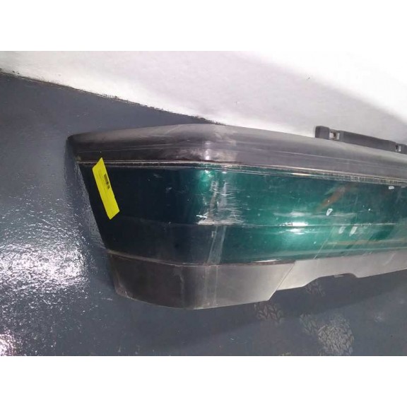 Recambio de paragolpes trasero para volkswagen golf iii berlina (1h1) gti referencia OEM IAM  VERDE 