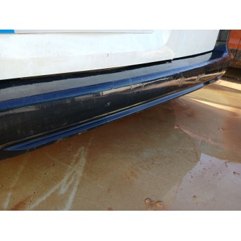 Recambio de paragolpes trasero para citroën berlingo furgoneta/monovolumen (k9) 1.5 bluehdi 100 referencia OEM IAM   