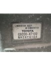 Recambio de bateria para toyota prius (nhw20) basis referencia OEM IAM G927047040 G920047100 CONVERTIDOR