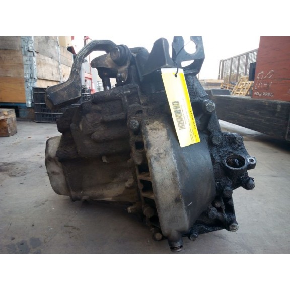 Recambio de caja casco para peugeot expert kasten komfort 2.0 hdi referencia OEM IAM 20LM32  