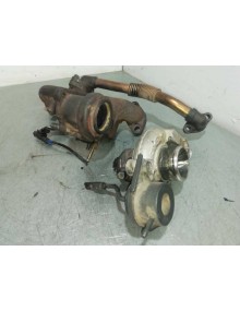 Recambio de turbocompresor para hyundai i30 (gd) 1.4 crdi cat referencia OEM IAM 4917307740  282012A770
