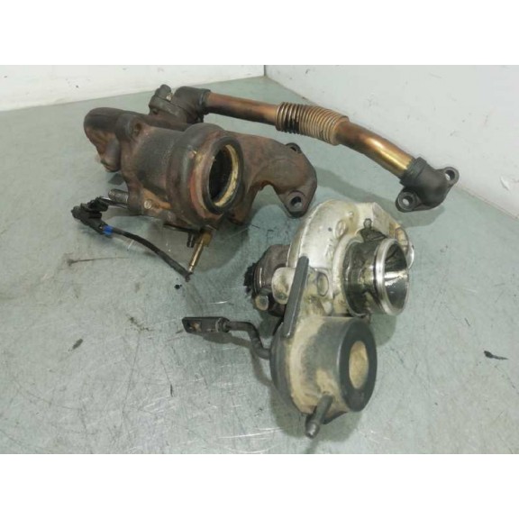 Recambio de turbocompresor para hyundai i30 (gd) 1.4 crdi cat referencia OEM IAM 4917307740  282012A770