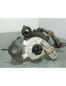 Recambio de turbocompresor para hyundai i30 (gd) 1.4 crdi cat referencia OEM IAM 4917307740  282012A770 2