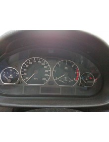 Recambio de cuadro instrumentos para bmw serie 3 touring (e46) 320d referencia OEM IAM   