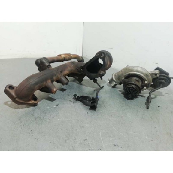 Recambio de turbocompresor para hyundai i30 (gd) 1.4 crdi cat referencia OEM IAM 4917307740  282012A770