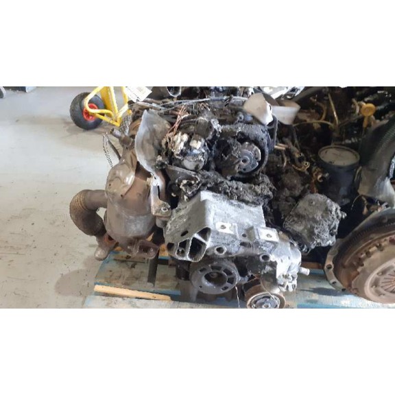 Recambio de motor completo para seat ibiza (kj1) reference referencia OEM IAM CHZ M QUEMADO