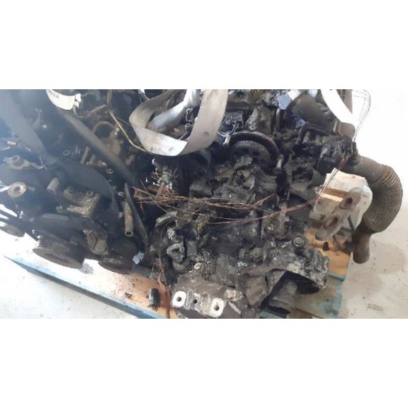 Recambio de motor completo para seat ibiza (kj1) reference referencia OEM IAM CHZ M QUEMADO