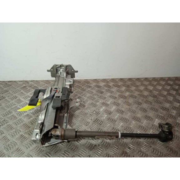 Recambio de columna direccion para citroën c4 grand picasso sx referencia OEM IAM 9681750077  