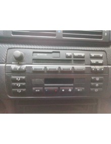 Recambio de sistema audio / radio cd para bmw serie 3 touring (e46) 320d referencia OEM IAM   