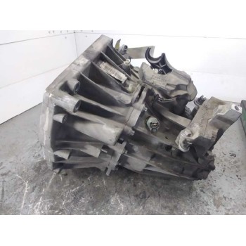 Recambio de caja cambios para renault megane iii berlina 5 p intens referencia OEM IAM TL4068  