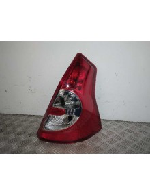 Recambio de piloto trasero derecho para dacia sandero referencia OEM IAM 8200734824 NUEVO 08>11 2