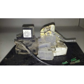 Recambio de cerradura puerta trasera izquierda para mg serie 45 (t/rt) classic referencia OEM IAM   