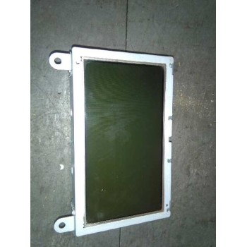 Recambio de display para opel insignia berlina cosmo referencia OEM IAM 22764032 22764032 NAVEGADOR