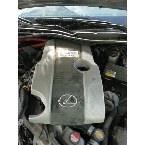 Recambio de motor completo para lexus is 300h referencia OEM IAM 2AR-FSE 80.546KM 133KW