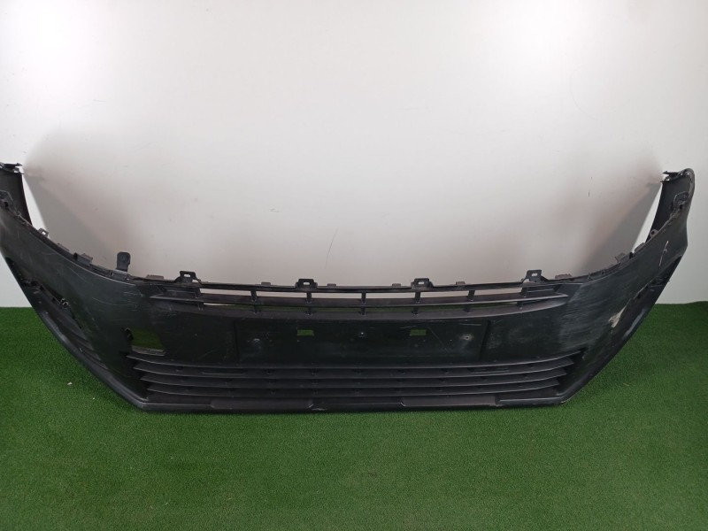 Recambio de paragolpes delantero para peugeot partner furgoneta/monovolumen (k9) 1.2 puretech 110 referencia OEM IAM 9816765680 