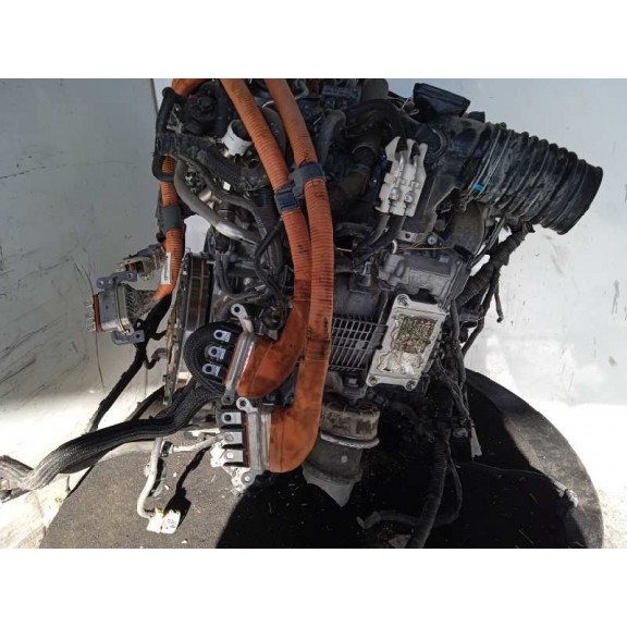 Recambio de motor completo para lexus is 300h referencia OEM IAM 2AR-FSE 80.546KM 133KW