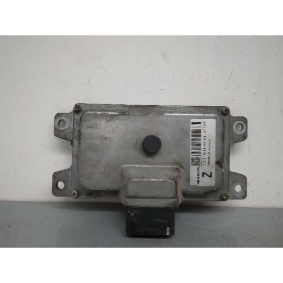 Recambio de centralita cambio automatico para nissan qashqai (j10) acenta 4x4 referencia OEM IAM 31036JD80B  