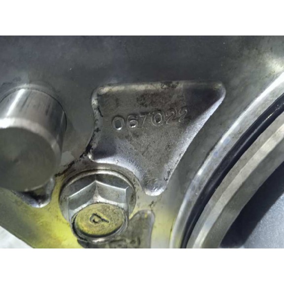 Recambio de diferencial delantero para nissan qashqai (j10) acenta 4x4 referencia OEM IAM 067022  