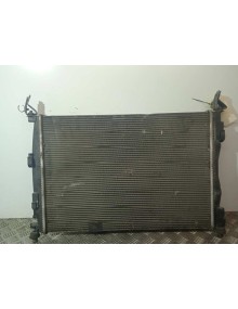 Recambio de radiador agua para nissan qashqai (j10) acenta 4x4 referencia OEM IAM 21410JD70B 989568R  2