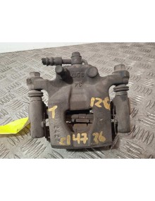 Recambio de pinza freno trasera izquierda para nissan qashqai (j10) acenta 4x4 referencia OEM IAM   