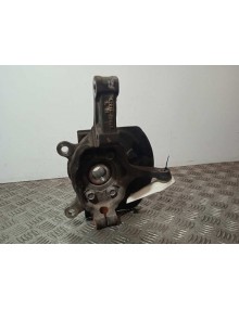 Recambio de mangueta delantera derecha para nissan qashqai (j10) acenta 4x4 referencia OEM IAM 40014JD040   2
