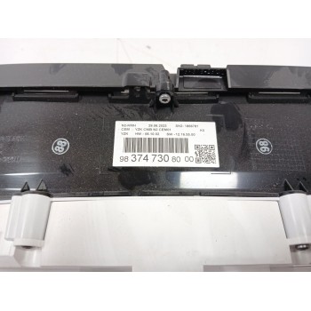 Recambio de cuadro instrumentos para opel vivaro c furgoneta (k0) 1.5 referencia OEM IAM 983747308000  