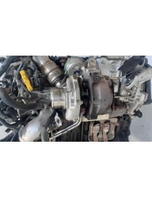 Recambio de turbocompresor para nissan qashqai (j10) 2.0 dci turbodiesel cat referencia OEM IAM 8000638766  