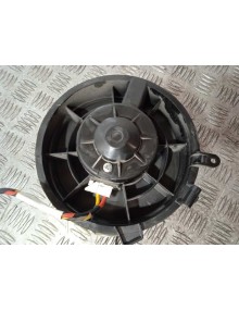 Recambio de motor calefaccion para nissan qashqai (j10) acenta 4x4 referencia OEM IAM A30355A  2 CABLES 2