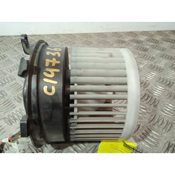 Recambio de motor calefaccion para nissan qashqai (j10) acenta 4x4 referencia OEM IAM A30355A  2 CABLES