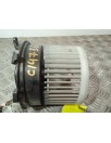 Recambio de motor calefaccion para nissan qashqai (j10) acenta 4x4 referencia OEM IAM A30355A  2 CABLES