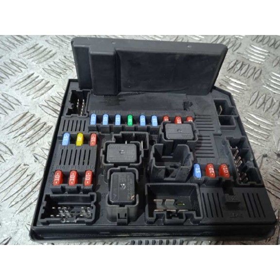 Recambio de centralita bsm para nissan qashqai (j10) acenta 4x4 referencia OEM IAM 284B7JD000  