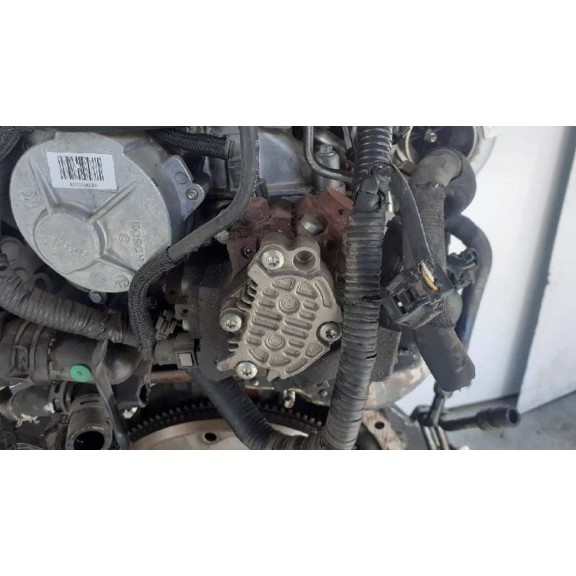 Recambio de bomba inyeccion para nissan qashqai (j10) 2.0 dci turbodiesel cat referencia OEM IAM 0445010170  