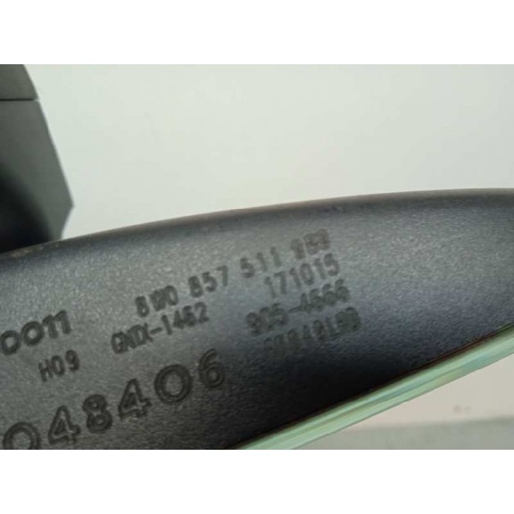 Recambio de espejo interior para audi a4 berlina (8w2) advanced edition referencia OEM IAM  8W08575119B9 8W08575119B