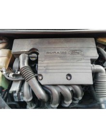 Recambio de motor completo para ford fiesta (cbk) 1.3 cat referencia OEM IAM FXJB M 