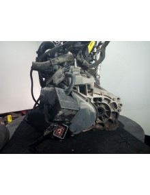 Recambio de motor completo para ford fiesta (cbk) 1.3 cat referencia OEM IAM FXJB M  2