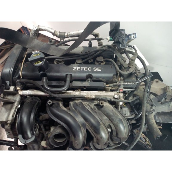 Recambio de motor completo para ford fiesta (cbk) 1.3 cat referencia OEM IAM FXJB M 