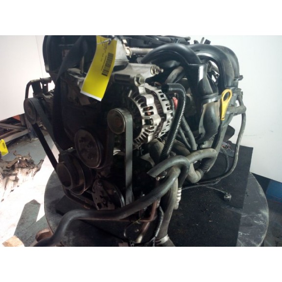 Recambio de motor completo para ford fiesta (cbk) 1.3 cat referencia OEM IAM FXJB M 