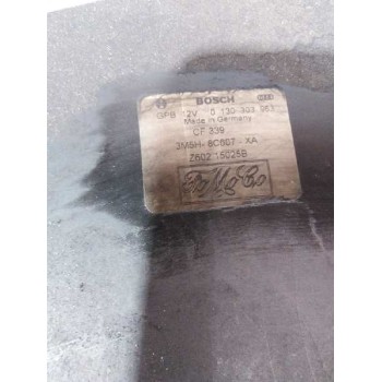 Recambio de electroventilador para mazda 3 berlina (bk) 1.6 cd diesel cat referencia OEM IAM 3M5H8C607XA  