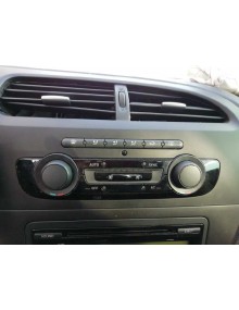 Recambio de mando climatizador para seat leon (1p1) reference copa referencia OEM IAM 5P0907044T  